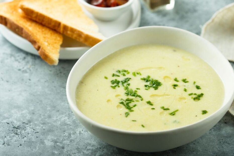 Jak připravit dokonalou krémovou patizonovou polévku, recept krok za krokem